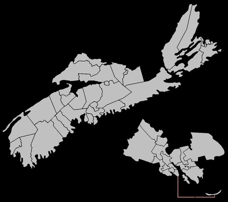 Antigonish (provincial electoral district)