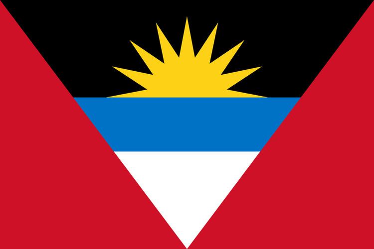 Antigua and Barbuda at the 1995 Pan American Games