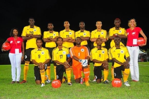 Antigua and Barbuda national football team Fifa World Cup 2018 Antigua and Barbuda