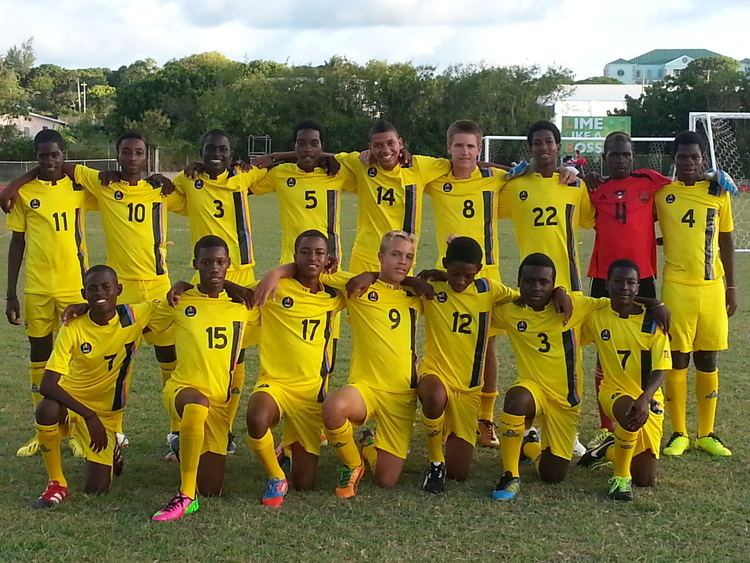 Antigua and Barbuda national football team ABFA To Host U15 National Trials