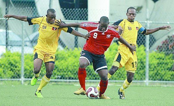 Antigua and Barbuda national football team ANTIGUA AND BARBUDA SENIOR MEN NATIONAL TEAM