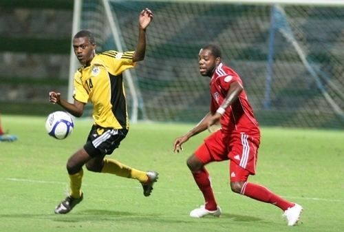 Antigua and Barbuda national football team Antigua and Barbuda39s National Football Team Gets New Name