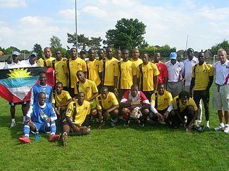 Antigua and Barbuda national football team Antigua and Barbuda national football team Wikipedia