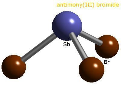 Antimony tribromide httpswwwwebelementscommediacompoundsSbBr