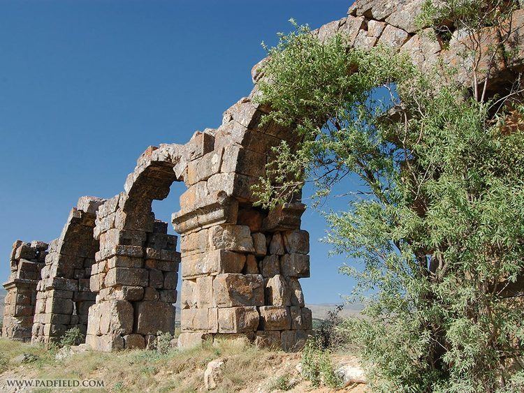 Antioch Antioch of Pisidia Photographs Yalvac Turkey Pisidian Antioch