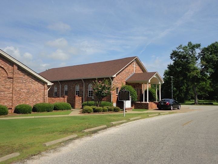 Antioch Baptist Church (Montgomery, Alabama)