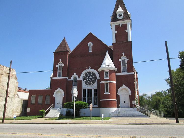 Antioch Baptist Church (Shreveport, Louisiana)