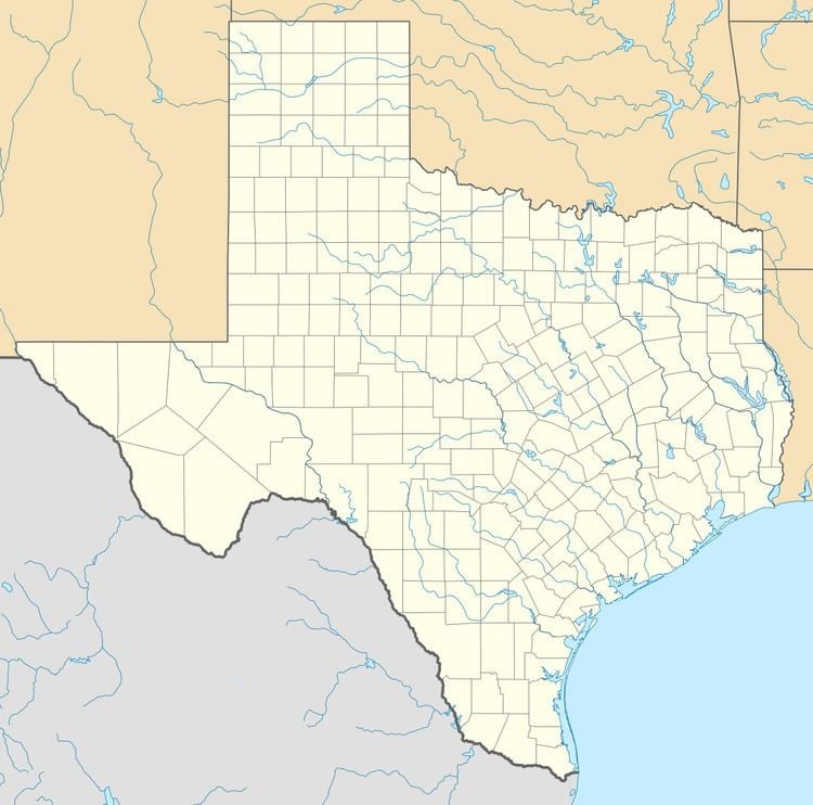 Antioch, Delta County, Texas