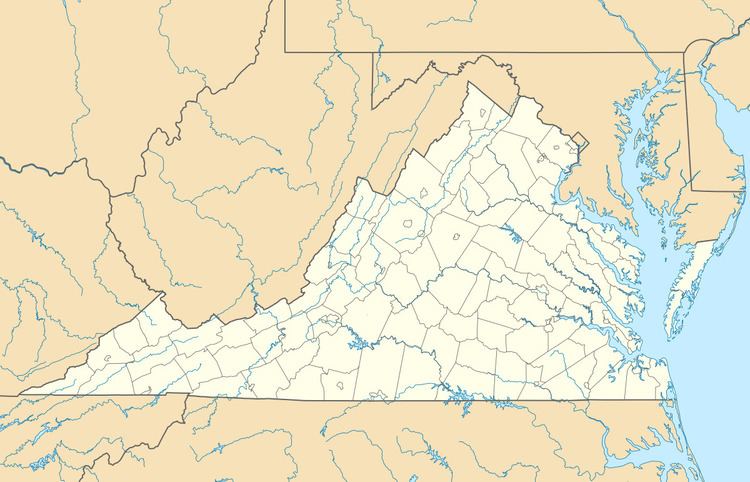 Antioch Fork, Virginia