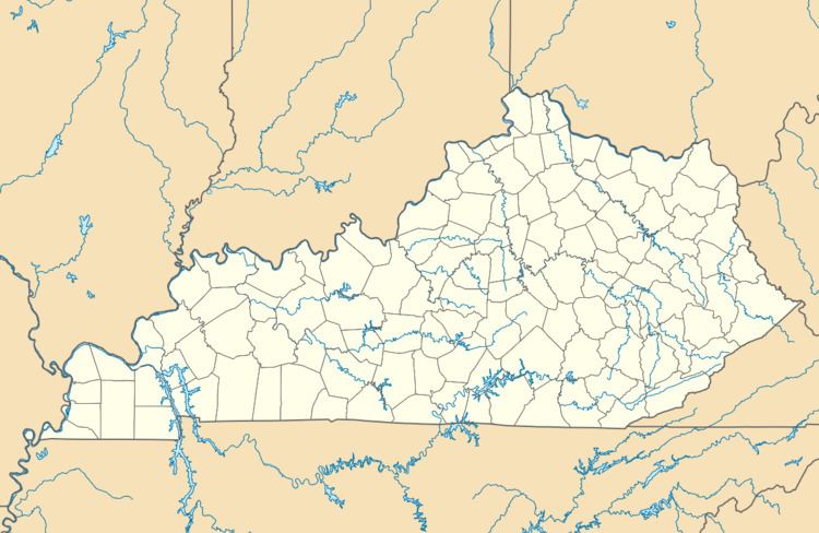 Antioch, Lyon County, Kentucky
