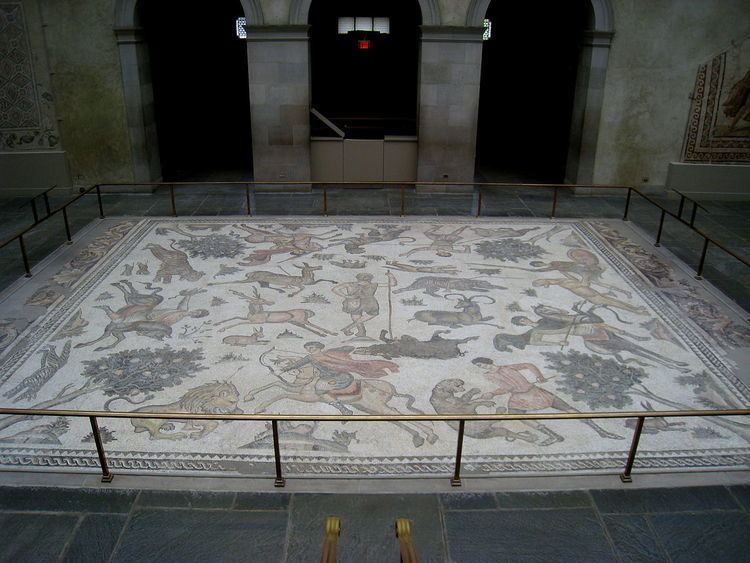 Antioch mosaics