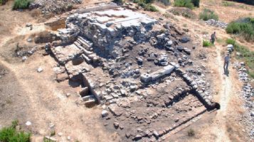 Antiochia ad Cragum Antiochia ad Cragum Turkey Find a Dig