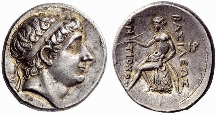 Antiochus I Soter The Seleucids Iranologiecom