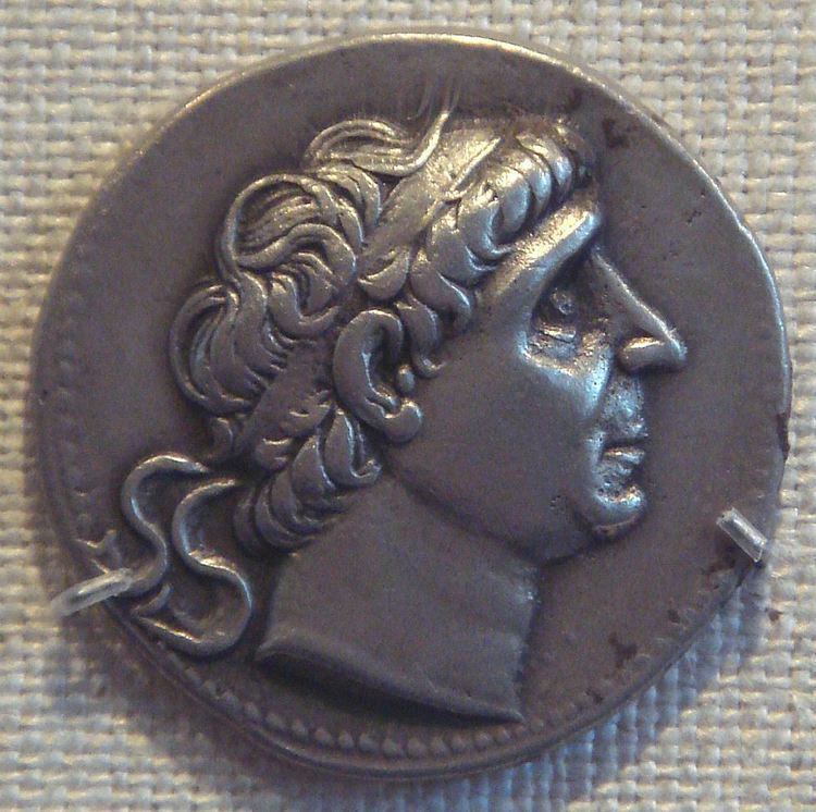 Antiochus II Theos Antiochus II Theos Wikipedia