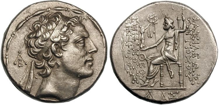 Antiochus IV Epiphanes (Hellenistic Greek King) ~ Wiki & Bio with ...