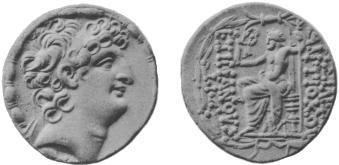 Antiochus VIII Grypus