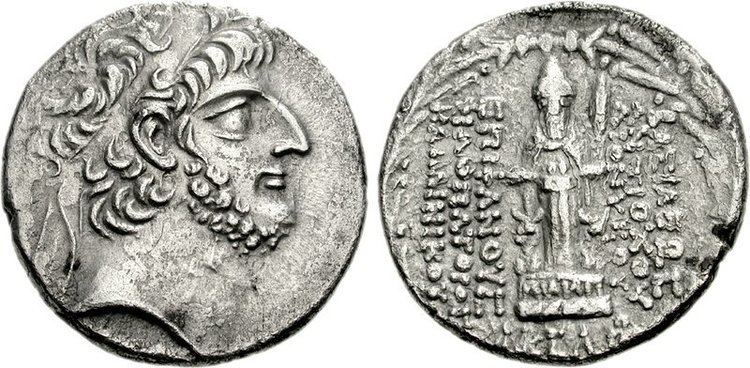 Antiochus XII Dionysus