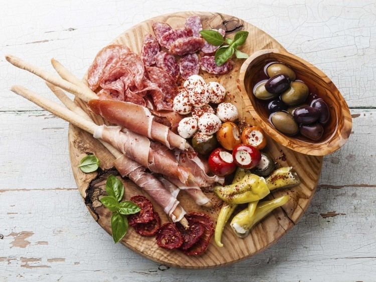 Antipasto Your antipasto has anticancer potential Easy Health Options