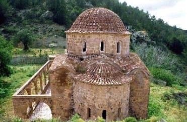 Antiphonitis Antiphonitis Church North Cyprus cypnetcouk