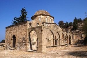 Antiphonitis Antiphonitis Monastery North Cyprus