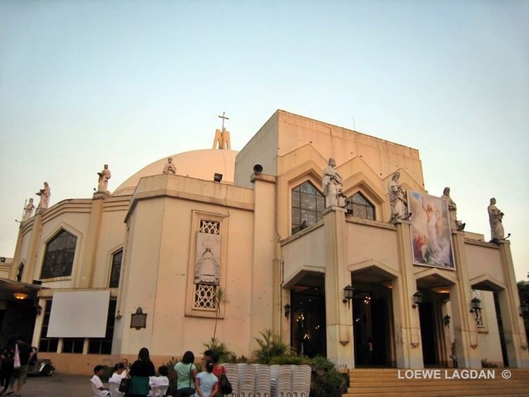 Antipolo Cathedral- National Shrine of Our Lady of Peace and Good Voyage
