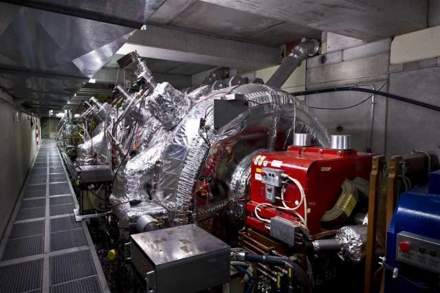 Antiproton Decelerator Antiproton Decelerator approved CERN timelines