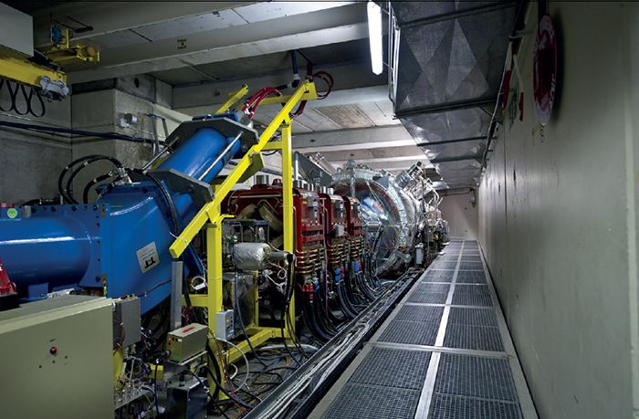 Antiproton Decelerator Beams back at the Antiproton Decelerator CERN Courier