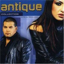 Antique Collection: Hits & Remixes httpsuploadwikimediaorgwikipediaenthumbc