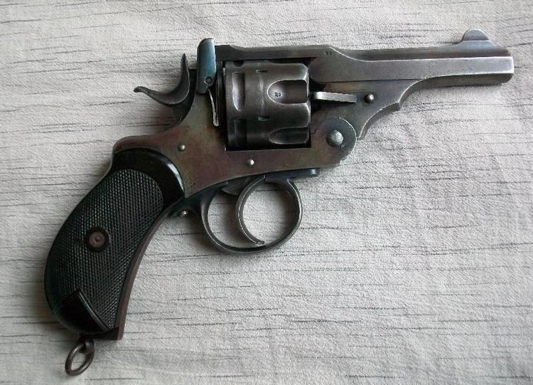 Antique firearms