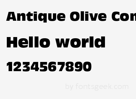 Antique Olive Antique Olive Regular Download For Free View Sample Text Rating