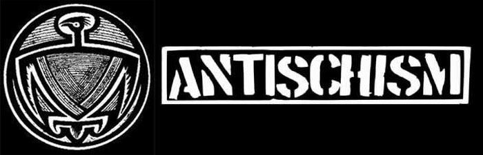 Antischism Antischism Angry Young and Poor