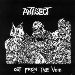 Antisect Antisect In Darkness There Is No Choice Album Spirit of Metal