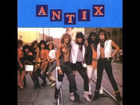 Antix (band) httpsiytimgcomviStV0Rzx4gnQhqdefaultjpg