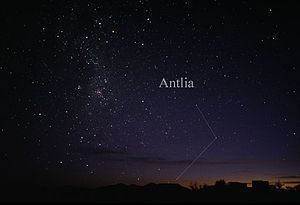 Antlia Antlia Wikipedia