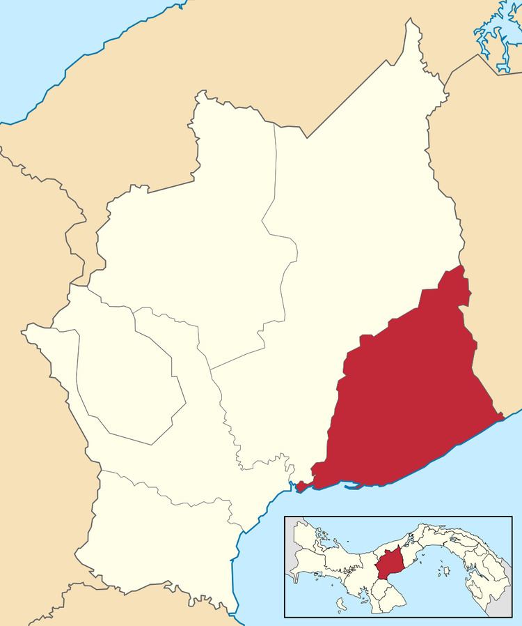 Antón District
