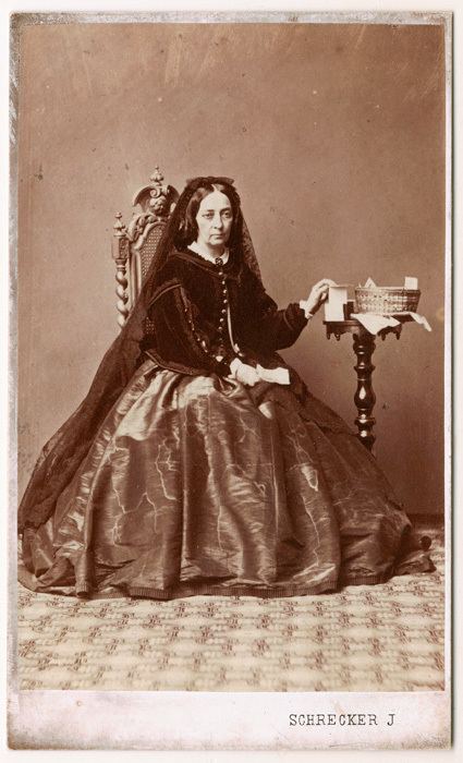 Antónia Zichy FileZichy Antnia Schrecker 1864jpg Wikimedia Commons