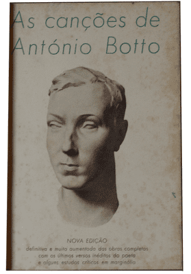 António Botto Antnio Botto Zcalo Poets