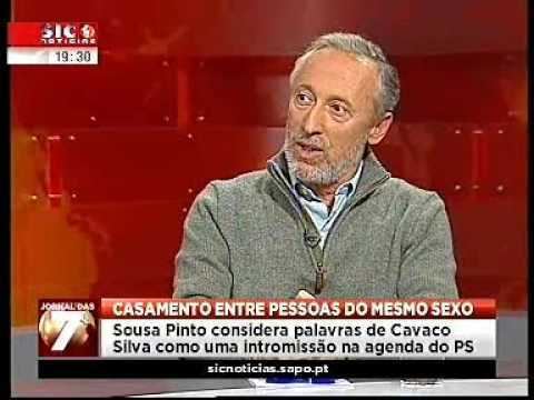 António Costa Pinto Antonio Costa Pinto SICN YouTube