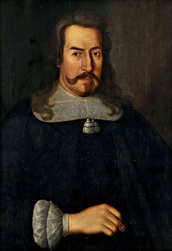 Antonio Luis de Meneses, 1st Marquis of Marialva