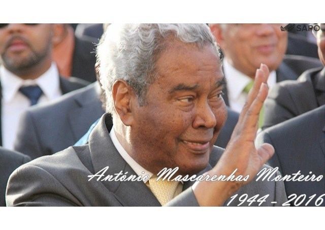 António Mascarenhas Monteiro Homenagem ao ex Presidente Antnio Mascarenhas Monteiro Radio Vaticano