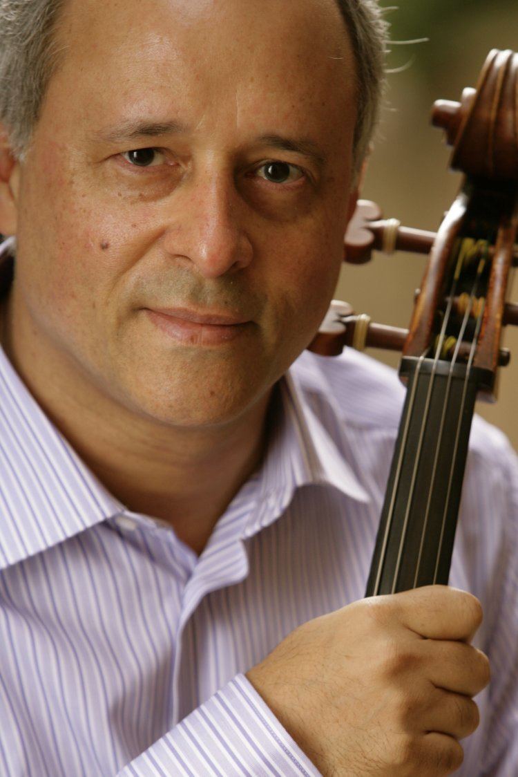 Antonio Meneses Antonio Meneses Cello Short Biography