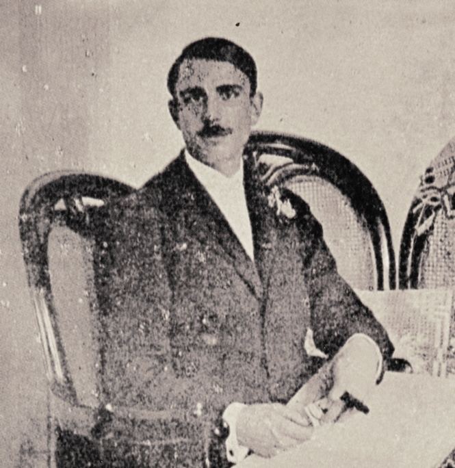 Antonio Nobre SDPC