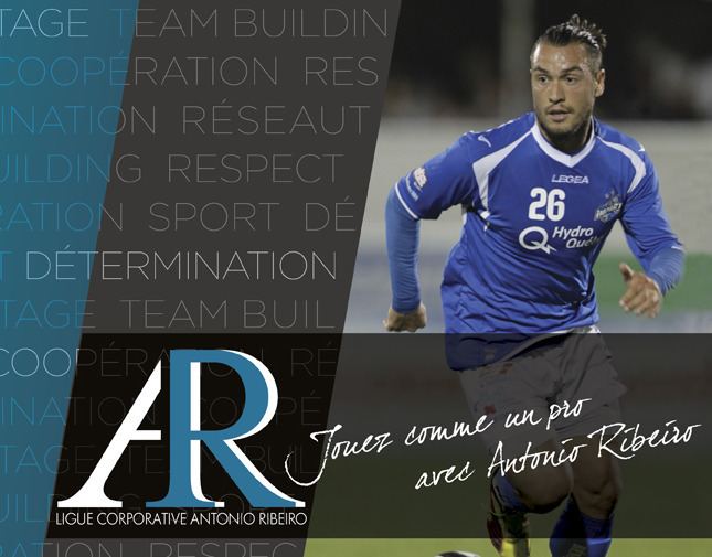António Ribeiro (soccer) Choisir la LCAR c39est choisir plus que du sport Antonio Ribeiro