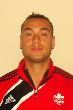 Antonio Ribeiro (soccer) canadasoccercomfilesRibeiroAntonio2010wwwjpg