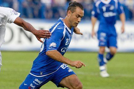 António Ribeiro (soccer) Antonio Ribeiro annonce sa retraite Pascal Milano Soccer