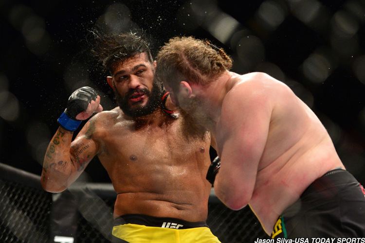 Antônio Silva (fighter) Video Watch Roy Nelson knock out 39Bigfoot39 Silva at UFC Fight Night