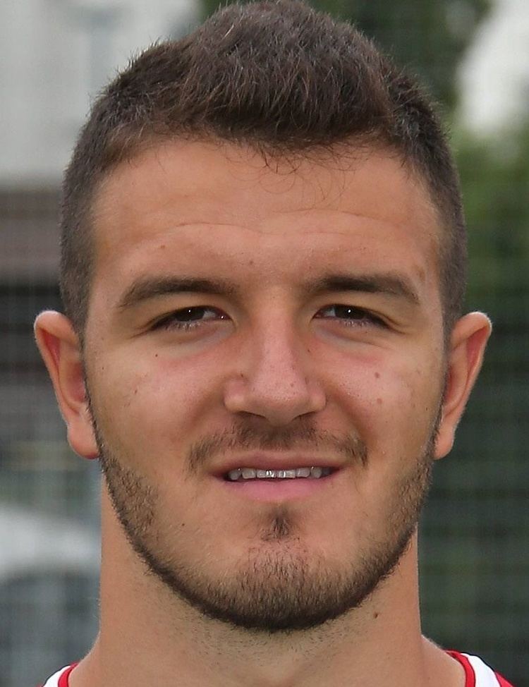 Anto Grgić Anto Grgic player profile 1617 Transfermarkt