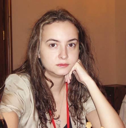 Antoaneta Stefanova Antoaneta Stefanova Bulgarian chess player Britannicacom