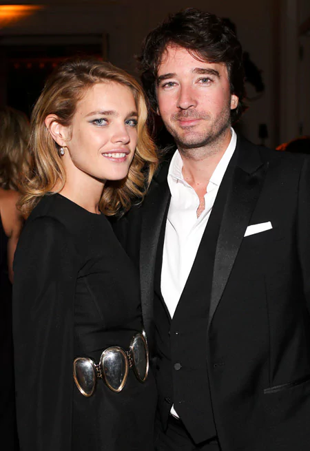 Antoine Arnault Natalia Vodianova expecting first child with Antoine