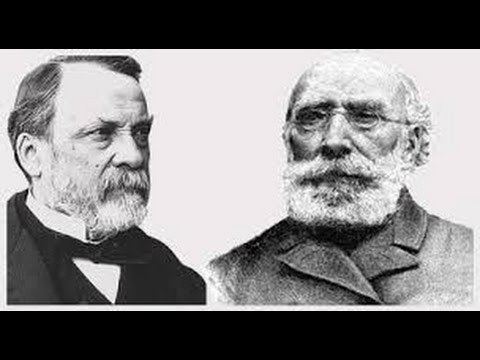 Antoine Béchamp Louis Pasteur vs Antoine Bechamp and germ theory denialism YouTube